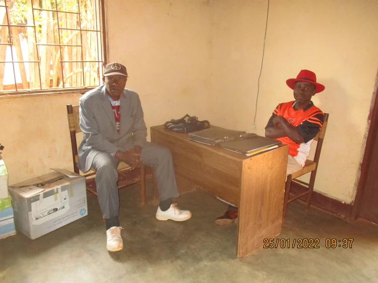 Jean-Giresse, Dieudonné