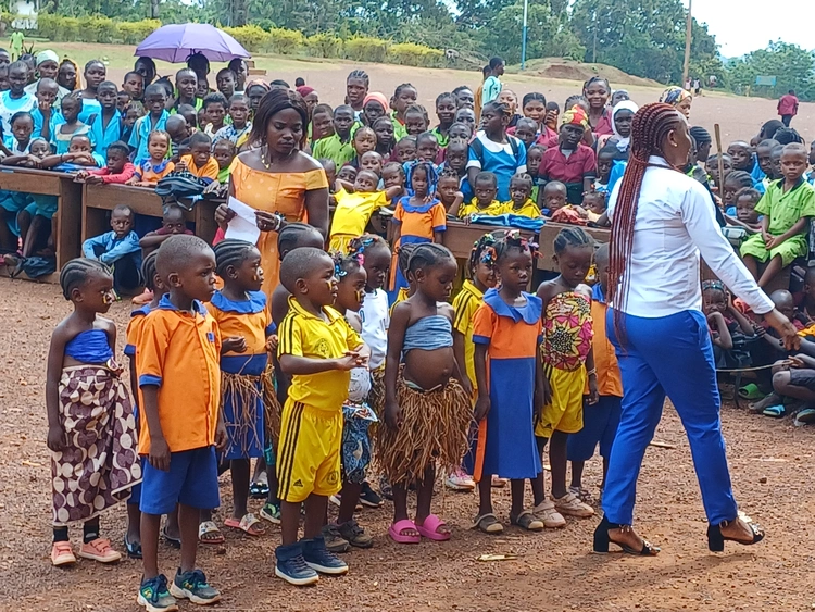 célébration de la Journée de la Langue Maternelle